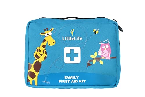 LittleLife Familie Erste-Hilfe-Kit, ideal für Haus und... - Maison & Cuisine Amazon Allemagne à 26.29€
