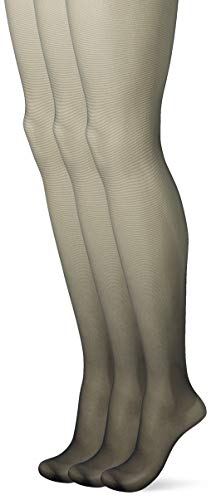 Filodoro C110760 Medias, Mujer, 3, Negro (Negro Negro)... - Jardin & Extérieur Amazon Espagne à 8.51€