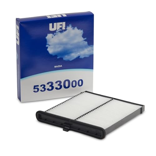 UFI Filters, Luftfilter 53.330.00, Ersatz-Luftfilter... - Auto & Moto en promo à 10.96€
