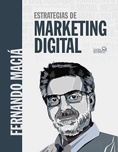 Estrategias de marketing digital (SOCIAL MEDIA) (Spanish... - Maison & Cuisine Amazon Italie à 9.99€