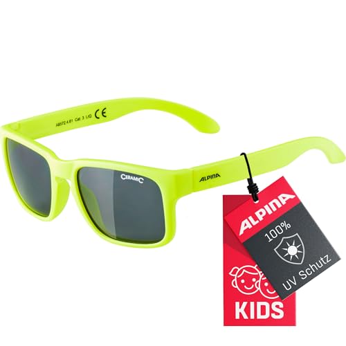 ALPINA MITZO - Verspiegelte und Bruchsichere Sonnenbrille... - Jouets & Jeux Amazon Allemagne à 7.99€