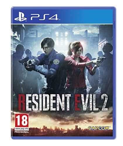 Resident Evil 2 (PlayStation 4) en promo sur Amazon