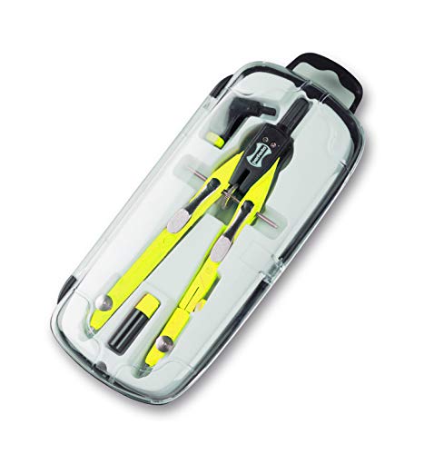 Alevar Compasso Balaustrone Rapido set 3 pezzi linea"Fluo"... - Bon plan à 11.81€