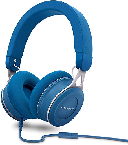 Energy Sistem Headphones Urban 3 Mic - Bleu 446896 en promo à 17,76€ (-35%) sur Amazon FR