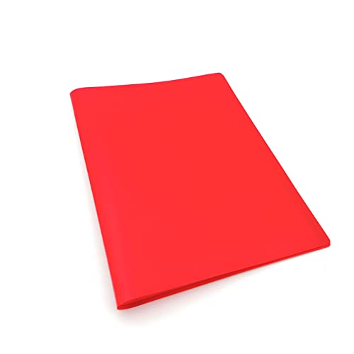 Soft Display Book 20 Pockets A4 Red - High-Tech & Électronique en promo à 1.50€