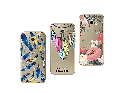 NOVAGO Schutzhülle für Samsung Galaxy A5 2017 (A520)... - High-Tech & Électronique en promo à 2.45€