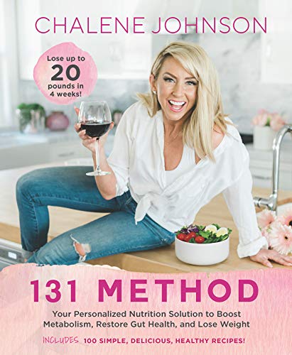 131 Method: Your Personalized Nutrition Solution to Boost... - Sports & Fitness Amazon Espagne à 7.36€