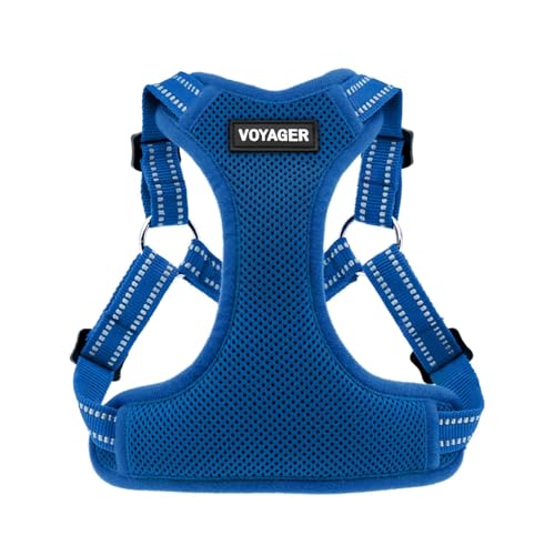 Voyager Pettorina per Cani Regolabile con Strisce... - Amazon Italie à 9.33€
