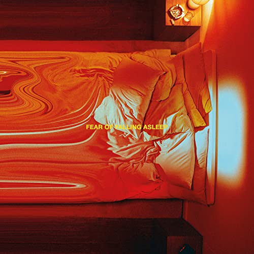 Fear of Falling Asleep [Vinyl LP] - Musique & Instruments en promo à 23.99€