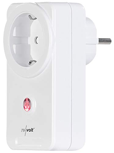 revolt Zubehör zu Fernbedienung Steckdose: Fernbedienbare... - High-Tech & Électronique Amazon Allemagne à 1.60€
