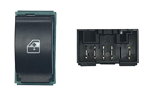 PULSANTE BLOCCO INTERRUTTORE ALZACRISTALLI DESTRO PER PORTA... - Auto & Moto Amazon Italie à 2.80€