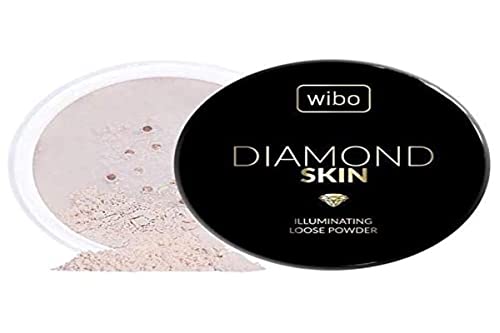 WIBO - WIBO POWDER DIAMOND SKIN - Sports & Fitness Amazon Espagne à 1.99€