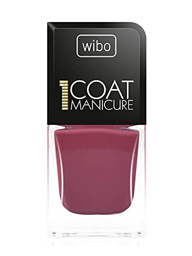 Wibo Wibo 1 Coat Manicure Nails 14 8.5 ml - Beauté & Parfums Amazon Espagne à 1.99€