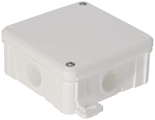 ELEKTROPLAST 1 IP44 Surface-Mounted Switch/Socket Program... - Maison & Cuisine Amazon Royaume-Uni à 1.96€