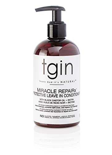 tgin Thank God It's NATURAL Miracle Repair Protective Leave... - Beauté & Parfums Amazon Allemagne à 2.56€