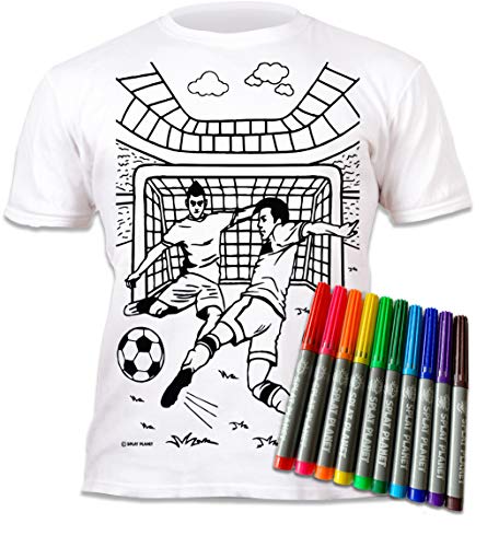 Splat Planet Kit para Colorear Camisetas de fútbol 10... - Sports & Fitness en promo à 16.95€
