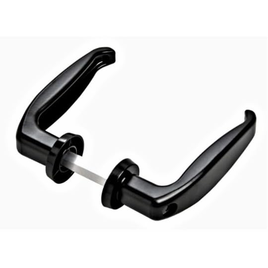 Béquille Double ZAMAK carré de 8 mm - Bricolage & Outils Amazon France à 8.85€