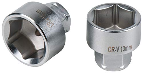 KS TOOLS 11 mm Durchgangs-Stecknuss, 6 mm - DIY & Tools Amazon Germany à 1.49€