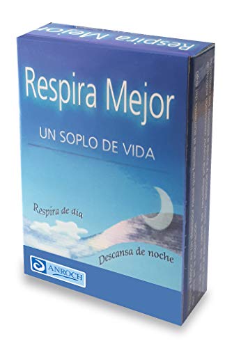 Anroch Respira Meilleure – Appareil réutilisable pour... en promo à 12,59€ (-58%) sur Amazon FR