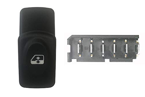 Botón bloqueo interruptor alzacristalli Derecho para puerta... - Auto & Moto Amazon Espagne à 13.35€
