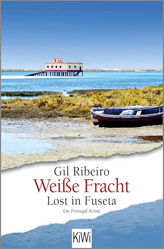 Weiße Fracht: Lost in Fuseta. Ein Portugal-Krimi (Leander... - Auto & Moto Amazon Allemagne à 4.99€