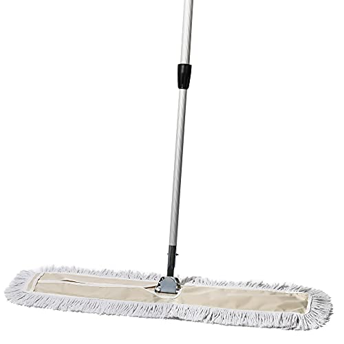 Tidy Tools Balai à poussière commercial et balai à sol... - Bricolage & Outils Amazon France à 43.08€