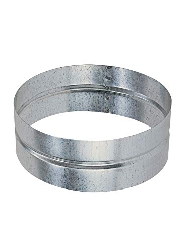 manchon de ventilation - mâle / mâle - diamètre 160 mm... - Bricolage & Outils Amazon France à 2.38€