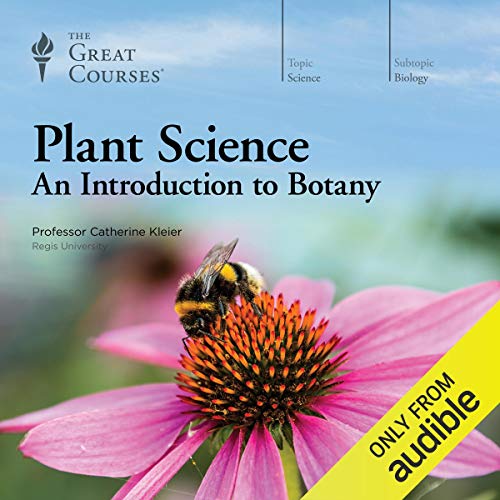 Plant Science: An Introduction to Botany - Jardin & Extérieur Amazon Royaume-Uni à 5.99€
