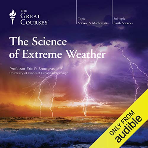 The Science of Extreme Weather - Bricolage & Outils Amazon Royaume-Uni à 13.10€