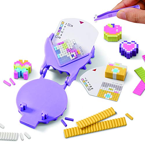 Pretty Pixels 38530 - Gomma da cancellare, in nylon/A - High-Tech & Électronique Amazon Italie à 28.01€