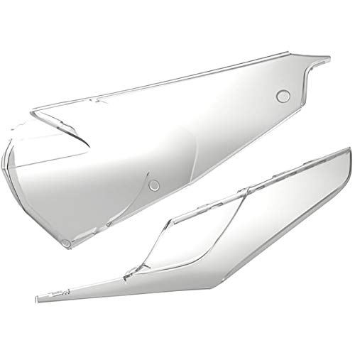 plaques latérales supérieur polisport transparent husqvarna... - Sports & Fitness Amazon France à 20.10€
