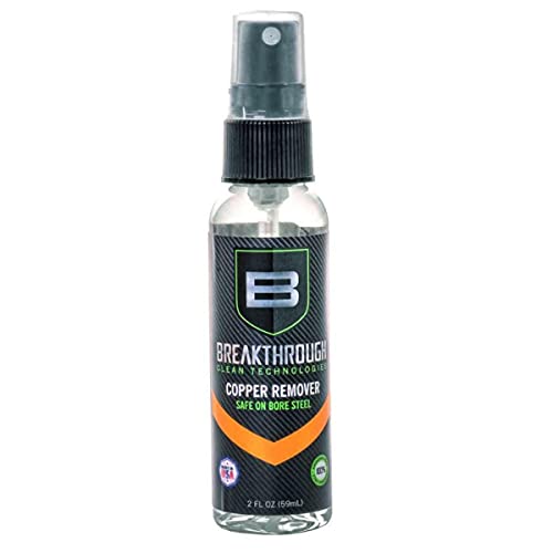 BREAKTHROUGH CLEAN Copper Remover – 2oz-Spray Bottle - Bébé & Puériculture Amazon Royaume-Uni à 7.55€