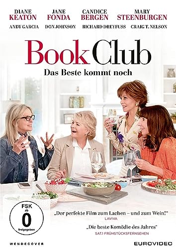 Book Club - Das Beste kommt noch - Livres & eBooks en promo à 2.82€