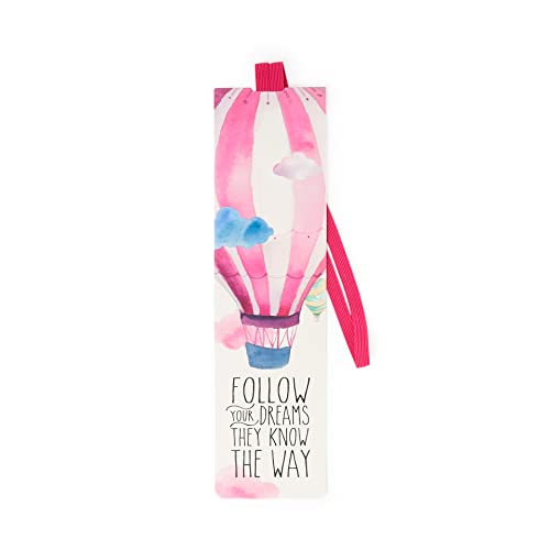 Marcador de Livros com Elástico - Air Balloon - Livres & eBooks Amazon Espagne à 2.90€