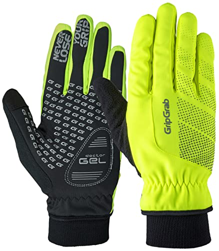 GripGrab Guanti da Ciclismo RIDE Imbottiti Antivento... - Sports & Fitness en promo à 14.30€