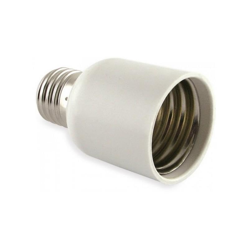 Adaptateur E27 vers E40 - SILAMP - Maison & Cuisine Amazon France à 2.29€
