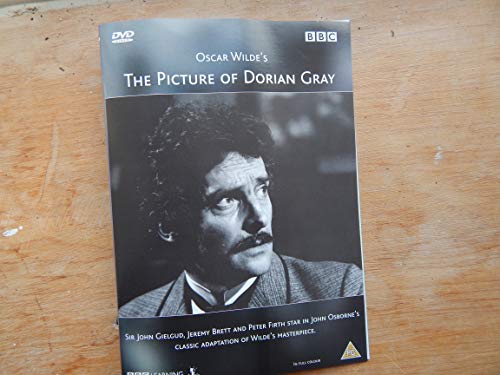 The Picture Of Dorian Gray (John Osborne's BBC TV adaption... - High-Tech & Électronique Amazon Italie à 65.53€