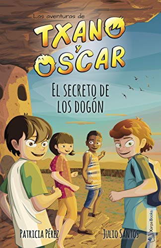 Txano y Óscar 4 - El secreto de los dogón: Libros de... - Jouets & Jeux Amazon Espagne à 1.55€