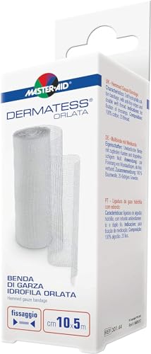 DERMATESS BENDA ORLATA M 5X7 CM - Santé & Bien-être en promo à 1.50€