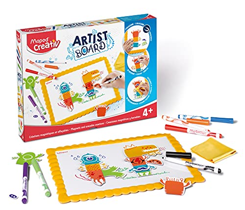 Maped Activité enfants, Multi-Couleurs, Taille unique - Toys & Games Amazon France à 15.59€