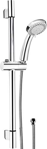 Cornat Fit TECB3451 Shower Head 85.5 mm - 3 Jet Types:... - Amazon Royaume-Uni à 7.95€