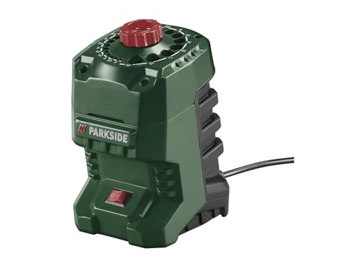 Affûteuse de forets Parkside - Affûtage facile et sûr des... - Bricolage & Outils en promo à 20.76€