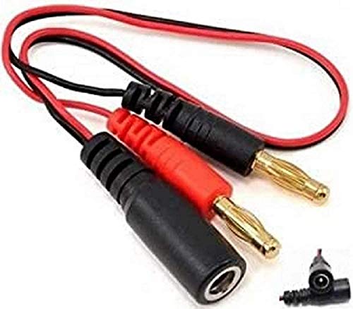 YUNIQUE GREEN-CLEAN-POWER - Cavo 2.1DC a 4mm Banana 30cm... - Sports & Fitness Amazon Italie à 7.99€