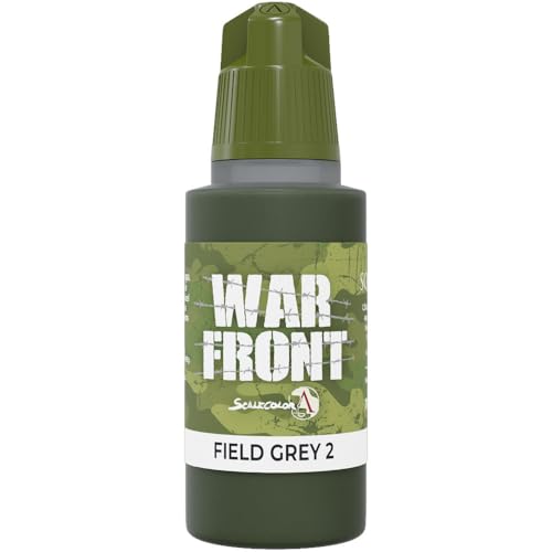 Scale75: 39 Warfront Field Grey 2 (17ml) - Loisirs Créatifs en promo à 1.29€