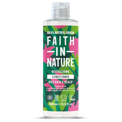 Faith In Nature Natural Dragon Fruit Conditioner... - Beauty & Fragrances Amazon UK à 3.29€
