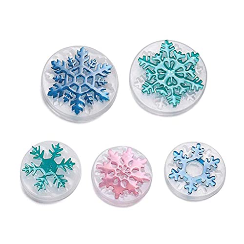 Supvox Silikonform Schneeflocke Anhänger Für... - Loisirs Créatifs Amazon Allemagne à 1.90€