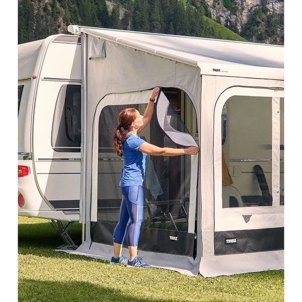 Thule Panorama Moskitonetz Seitenwand für Panorama... - Sports & Fitness Amazon Allemagne à 102.66€