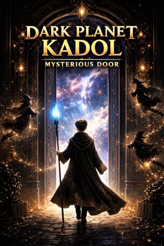 Dark planet kadol and its mysterious door (Dark planet... - Sports & Fitness Amazon Royaume-Uni à 2.19€