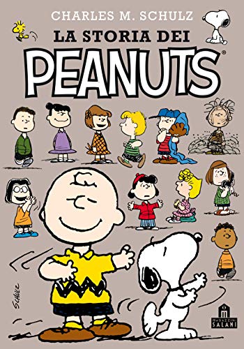 La storia dei Peanuts - Livres & eBooks Amazon Italie à 2.99€