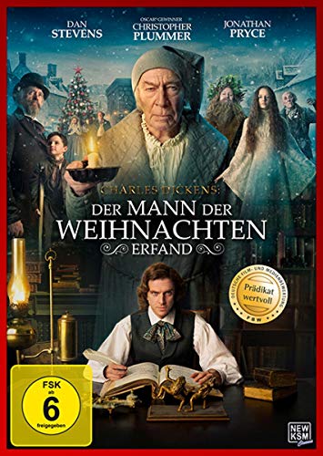 Charles Dickens: Der Mann der Weihnachten erfand - Livres & eBooks Amazon France à 2.66€